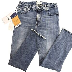 Daily Denim ISKO Old Jeans Update Blue Slim Fit Jeans FW2019/20 NWT Size 29